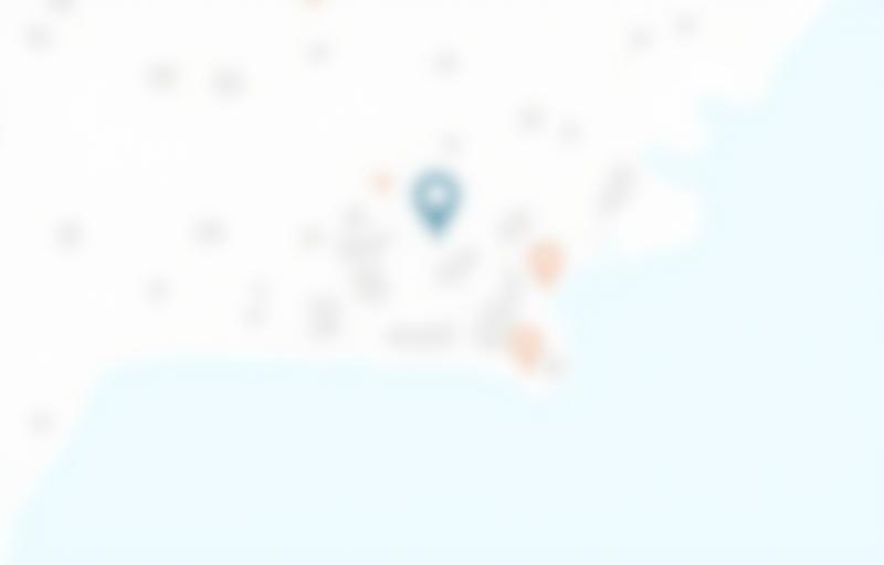 Map showing the office location in Barcelona
