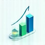 Icon representing data comparison